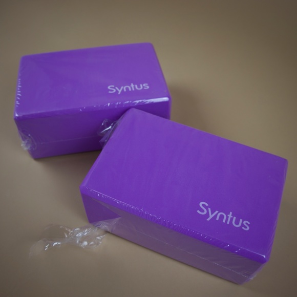 Syntus Yoga Blocks - Picture 1 of 6